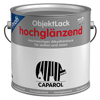 Caparol «Capalac mix Profi-ObjektLack Base Weiss» Алкидная эмаль для всех типов работ.
