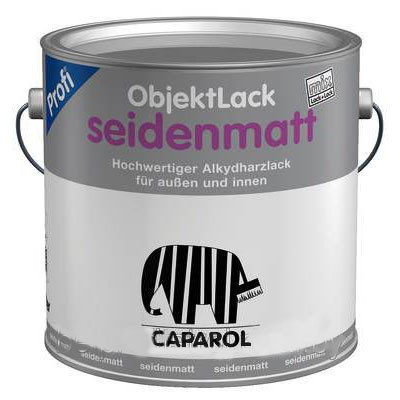 Caparol «Capalac mix Profi-ObjektLack Base Weiss» Алкидная эмаль для всех типов работ. - фото 2 - id-p33567412