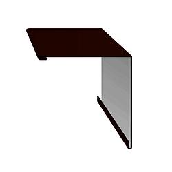 Планка угла наружного