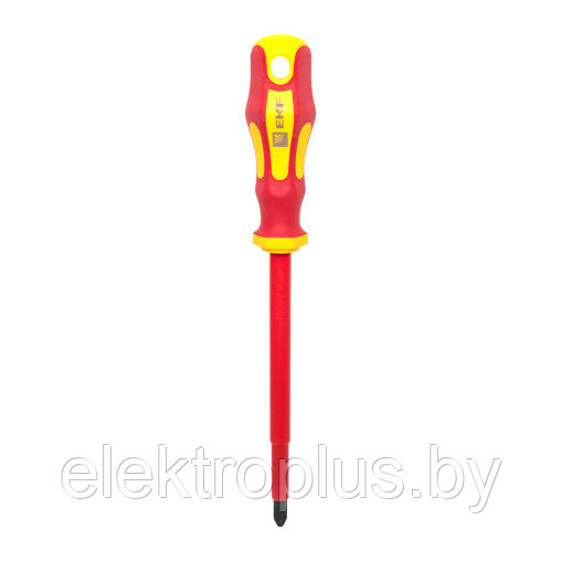 Отвертка PH3x150 мм 1000В EKF Master