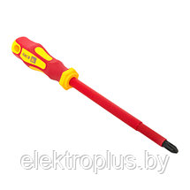 Отвертка PH3x150 мм 1000В EKF Master, фото 3
