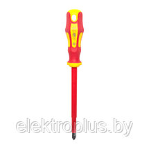 Отвертка PH3x150 мм 1000В EKF Master, фото 2