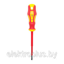 Отвертка Master SL4x100 мм 1000В EKF, фото 2