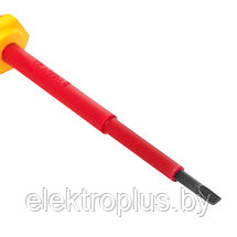 Отвертка Master SL4x100 мм 1000В EKF, фото 3