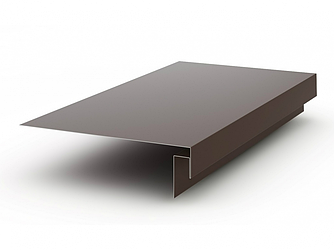 Планка карнизного свеса