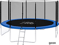 Батут Atlas Sport 374см - 12ft Basic