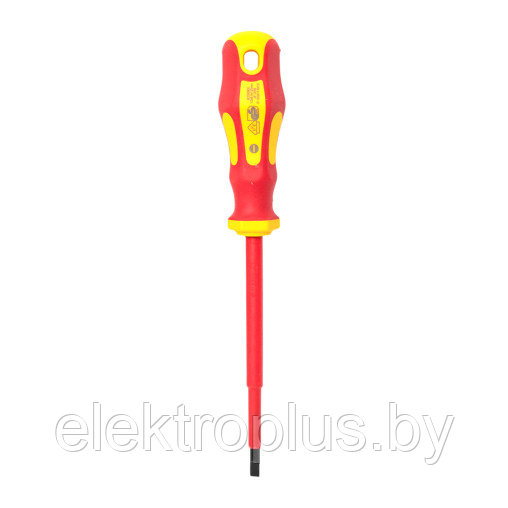 Отвертка SL5.5x125 мм 1000В EKF Master