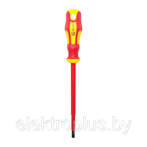 Отвертка SL6.5x150 мм 1000В EKF Master