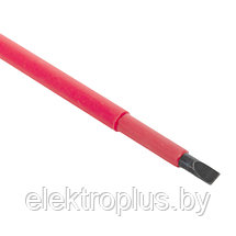 Отвертка SL6.5x150 мм 1000В EKF Master, фото 2