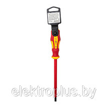 Отвертка SL6.5x150 мм 1000В EKF Master, фото 3