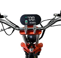 Электроскутер CityCoCo KUGOO C2 PRO 2024, фото 4