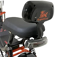Электроскутер CityCoCo KUGOO C2 PRO 2024, фото 5