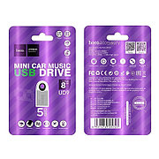 USB-накопитель 8GB UD9 Hoco