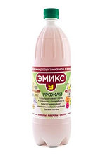 Эмикс - У, микробиологический препарат, 1 л   НПО "АРГО ЭМ 1", РФ
