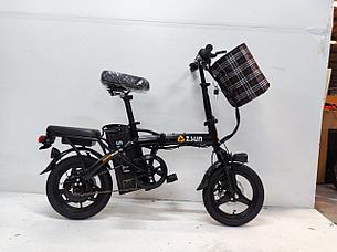 Складной Электровелосипед Shtenli Zsun Model F8  7.8A + ПОДАРКИ
