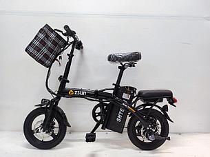 Складной Электровелосипед Shtenli Zsun Model F8  10.4A + ПОДАРКИ