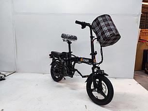Складной Электровелосипед Shtenli Zsun Model F8  15.6A + ПОДАРКИ
