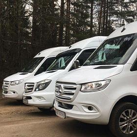 Заказ автобуса