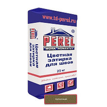 Затирочная смесь Perel RL 0436 Горчичная 25 кг