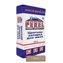 Затирочная смесь Perel RL 0420 Бежевая 25 кг