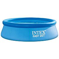 Надувной бассейн Intex Easy Set / 28106NP (244x61)