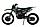 Мотоцикл Кросс Motoland 300 XT300 HS (175FMM 4V) красный, фото 3