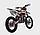 Мотоцикл Кросс Motoland 300 XT300 HS (175FMM 4V) красный, фото 9