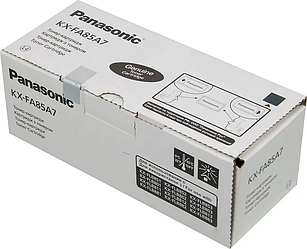 Картридж Panasonic KX-FA85A7, черный