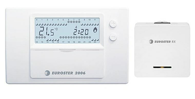 Беспроводной регулятор температуры Euroster E2006TXRX