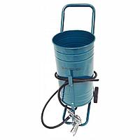 Передвижной пескоструйный аппарат Forsage F-90SFSB