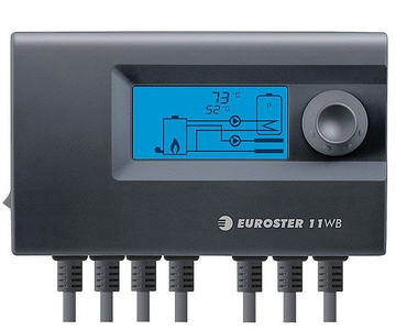 Программируемый контроллер Euroster 11WB