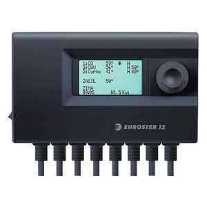 Программируемый недельный контроллер Euroster 12