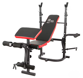 Скамья для жима и пресса Atlas Sport AS-1050 с партой