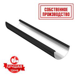 Желоб водосточный полимерный