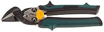 KRAFTOOL Compact, 190 мм, правые усиленные с выносом ножницы по металлу (2326-R)