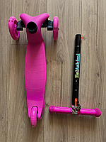 Самокат 21st Scooter Mini трехколесный (розовый)