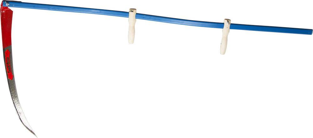 Косарь-М, 70 см, с металлическим косовищем, №7, набор косца (39828-7)