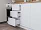 Кухня Мори 2.0 Белый, фото 4