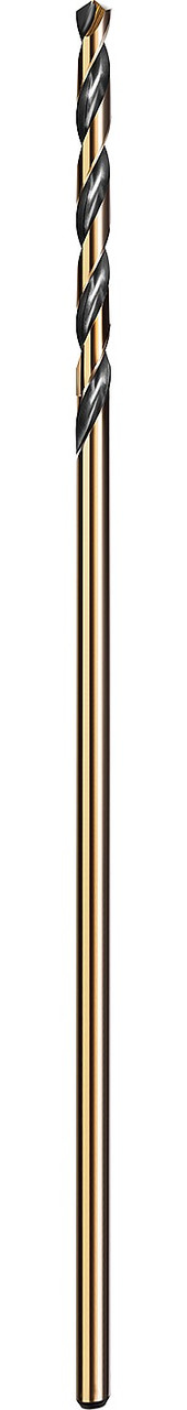 KRAFTOOL COBALT-8, 1.0 х 40 мм, сталь М42, HSS-Co(8%), сверло по металлу (29656-1)