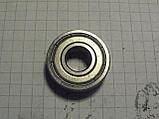 Подшипник шариковый 6000-2RS (26х10х8) CNBALL, фото 2