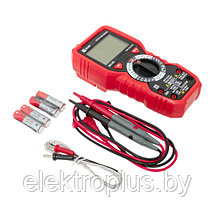 Мультиметр цифровой MS18C EKF Expert, фото 3