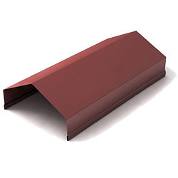 Парапет на забор