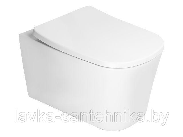 Унитаз подвесной AV Engineering COMFORT Plus