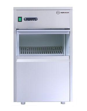 ЛЬДОГЕНЕРАТОР HURAKAN HKN-IMF26C (ПАЛЬЧИКИ) (производительность 26 кг/сутки, бункер 7 кг, к водопроводу)