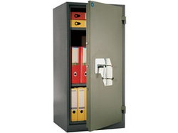 Архивный шкаф BM 1260 KL VAKBERG (металлический, для хранения офисных документов)