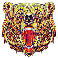 Алмазная живопись 40*50см Darvish DV-12412