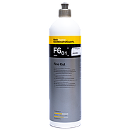 Fine Cut F6.01 - Мелкозернистая абразивная полировальная паста без силикона | KochChemie | 1л, фото 6