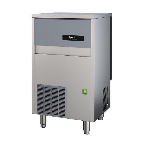 ЛЬДОГЕНЕРАТОР APACH КУБИК ACB4625B A (46 кг/сутки, бункер 25 кг, к водопроводу, воздушное)