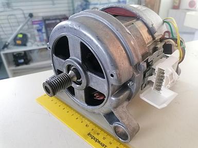 Двигатель Nidec WU126T50E01 стиральной машины Electrolux, AEG, Zanussi 155236500 (1552365007) (Разборка)