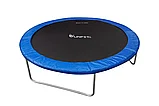 Батут с сеткой Funfit 252 см 8ft с лестницей, фото 3